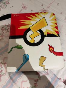 Pokmon cards (full book)