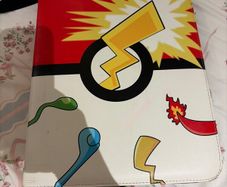 Pokmon cards (full book)