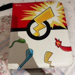 Pokmon cards (full book)