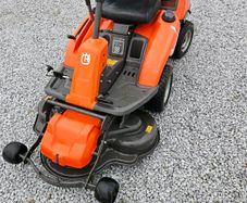 Husqvarna 214tc front deck mower
