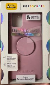 Otterbox pop socket case for Samsung Galaxy S20+