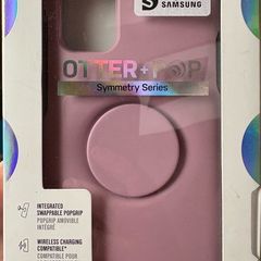 Otterbox pop socket case for Samsung Galaxy S20+