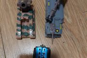 Vintage toys