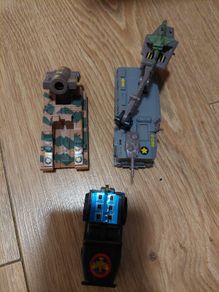 Vintage toys