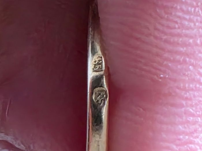 14K Gold Rings