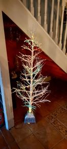 Fibre Optic/Led Christmas Tree