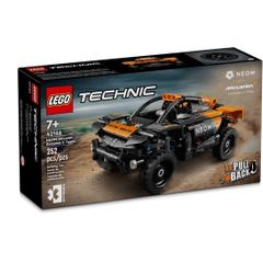 LEGO Technic - NEOM McLaren Extreme E Race Car - 42166 - NEW - Retired product
