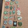 Republican and Glasgow Celtic Badges Image 3