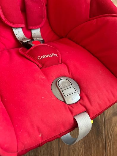 car seat and isofix