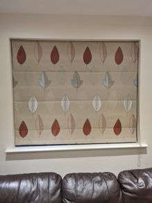 Roman Blinds