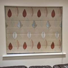 Roman Blinds