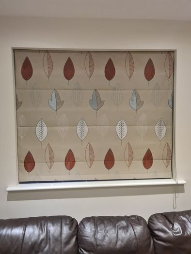 Roman Blinds