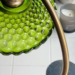 designer vintage lamp
