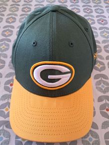 Green Bay Packer Cap