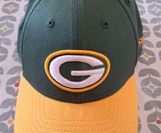 Green Bay Packer Cap