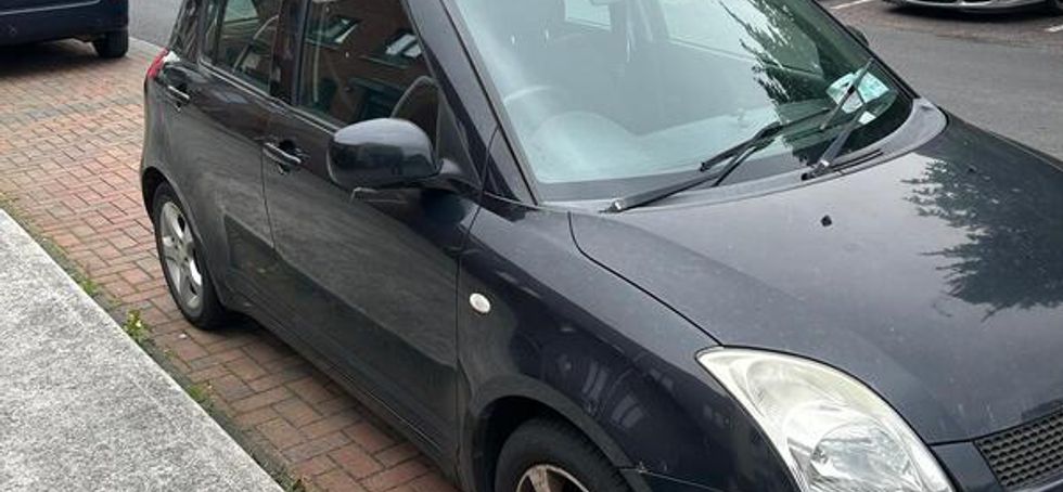 2007 Suzuki Swift