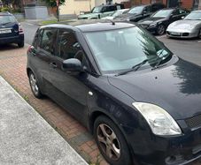 2007 Suzuki Swift