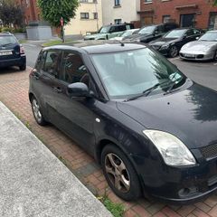 2007 Suzuki Swift