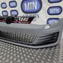 Front Bumper For Vw Golf Mk7 Gti / Gtd Image 2
