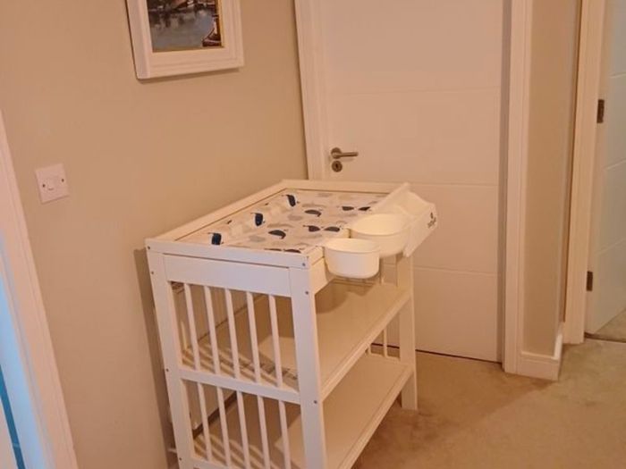 Changing Table
