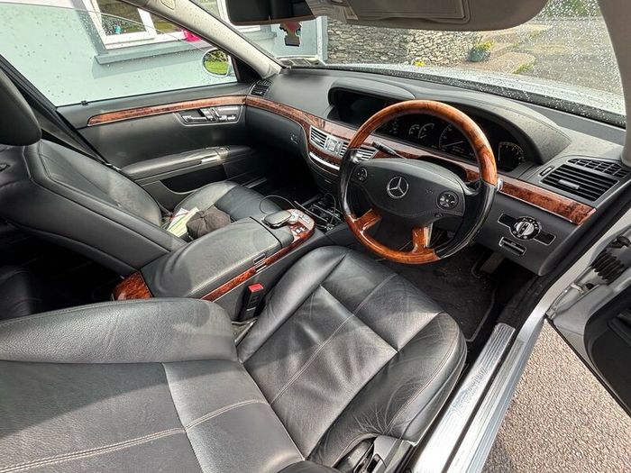 S class Mercedes s320