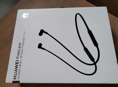 Huawei Freelace Bluetooth wireless earphones