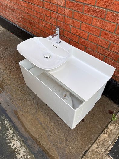 bathroom vanity