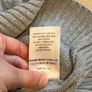 Light Grey Polo Ralph Lauren Crewneck Knitted Sweater Image 4
