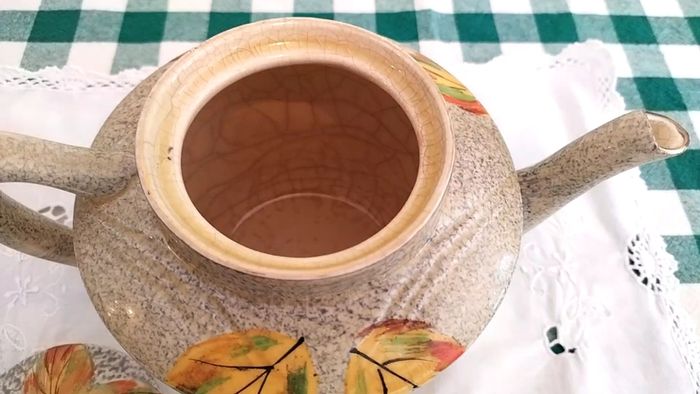 Vintage Teapot