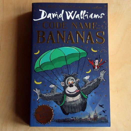 David Walliams children's books