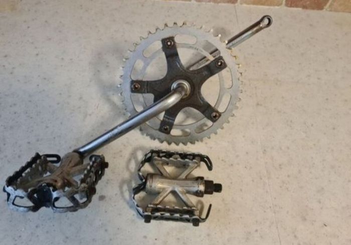 Old School Bmx Parts