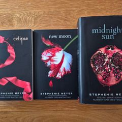 The Twilight Saga