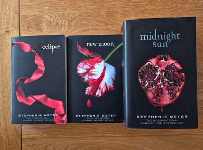 The Twilight Saga