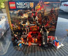 lego nexo knights
