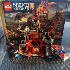 lego nexo knights