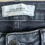 Zara Black Jeans Image 2