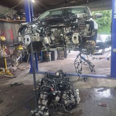 2012 vw passat breaking
