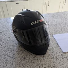 LS2 FF322 Concept II Full Face Motorcycle Helmet