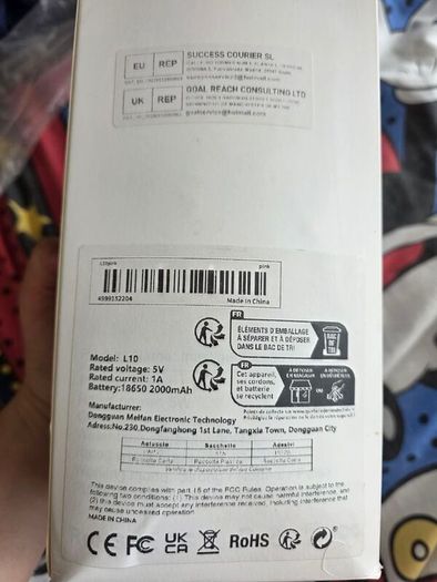 Intelligent water flosser