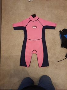 Kids Wetsuits