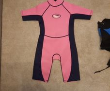 Kids Wetsuits