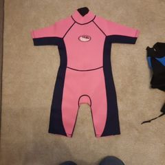Kids Wetsuits