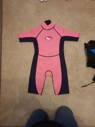 Kids Wetsuits