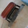 Vintage/Antique presume Cast Iron small IRON Image 3