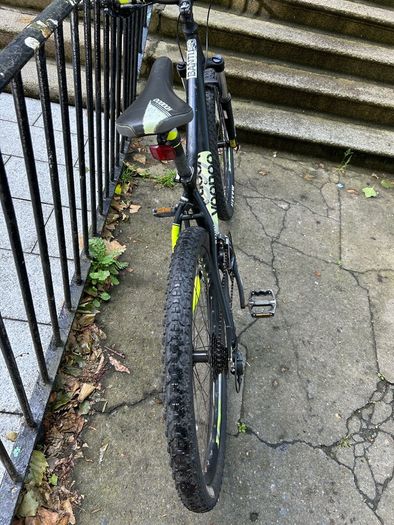 VooDoo mountain bike