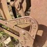 old farm machinery Image 7