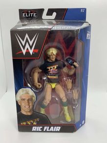 wwe elite series 92 Ric Flair action figure