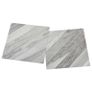 Self-adhesive Flooring Planks 55 pcs PVC 5.11 m(sqr) Grey Striped Image 3