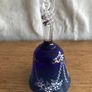 Vintage Glass Bell Image 3