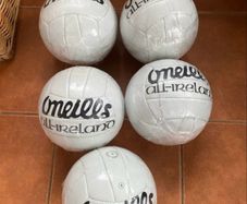 GAA Balls